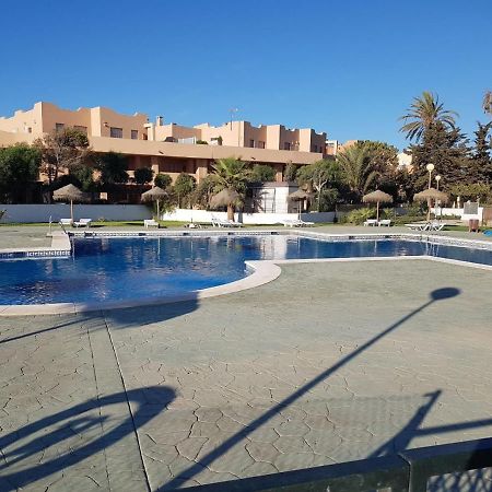 Casa Baja Naturista Con Patio En Primera Linea! Vera Eksteriør billede