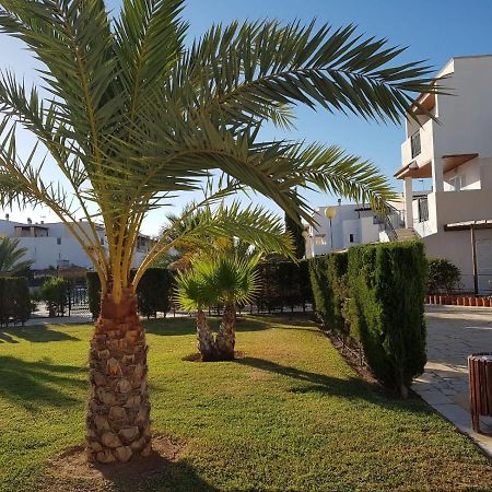 Casa Baja Naturista Con Patio En Primera Linea! Vera Eksteriør billede