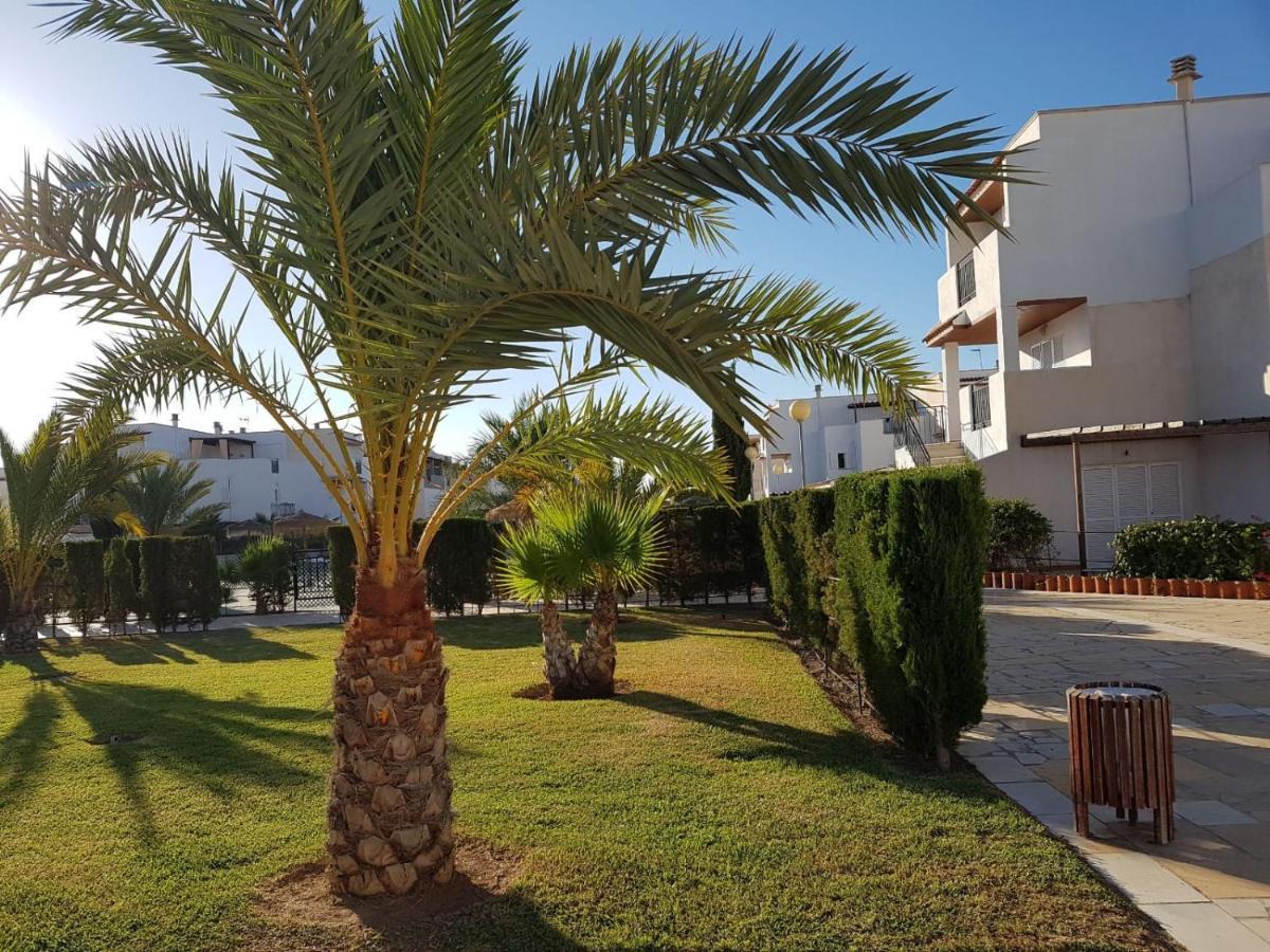 Casa Baja Naturista Con Patio En Primera Linea! Vera Eksteriør billede