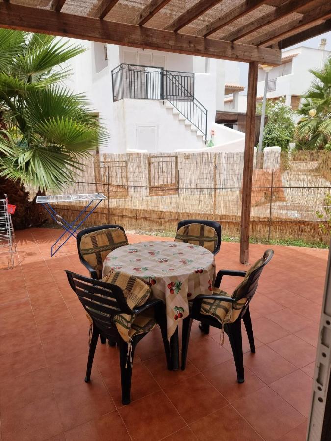 Casa Baja Naturista Con Patio En Primera Linea! Vera Eksteriør billede