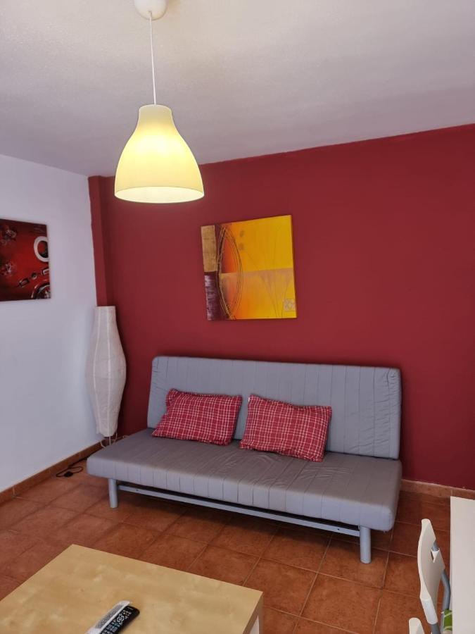 Casa Baja Naturista Con Patio En Primera Linea! Vera Eksteriør billede
