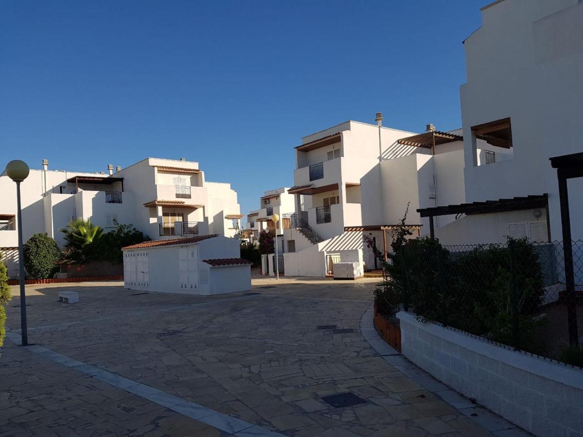 Casa Baja Naturista Con Patio En Primera Linea! Vera Eksteriør billede