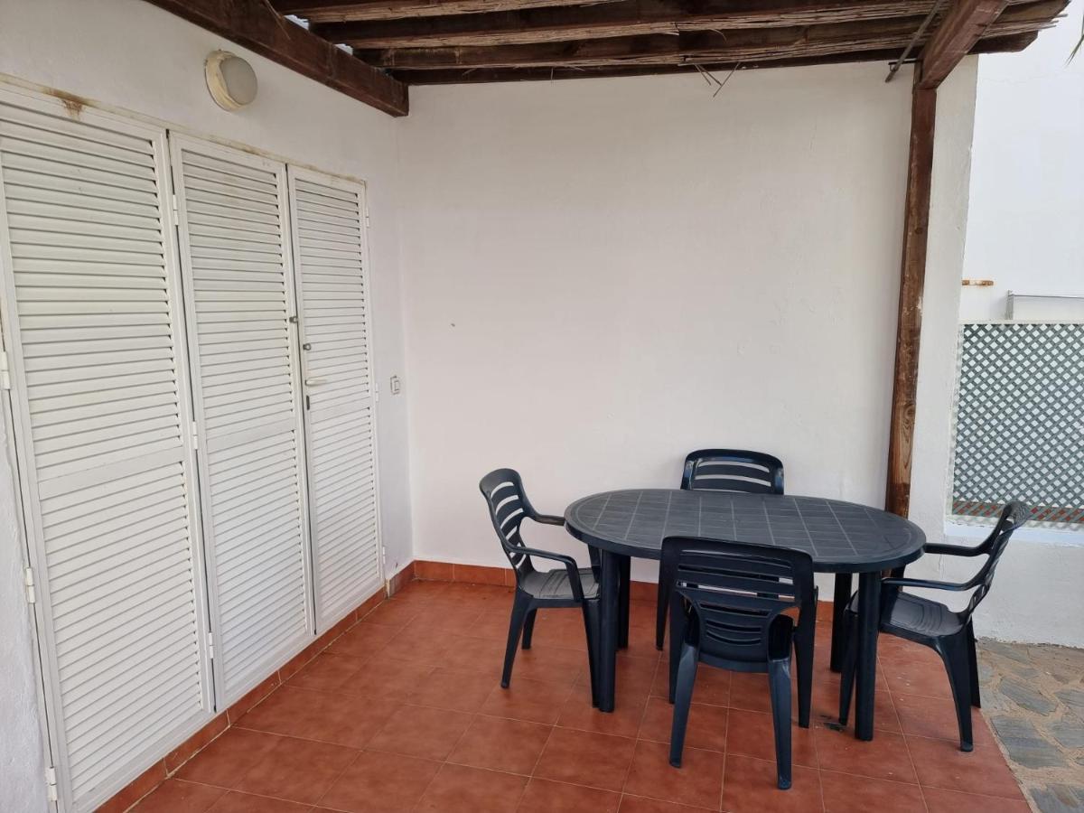 Casa Baja Naturista Con Patio En Primera Linea! Vera Eksteriør billede
