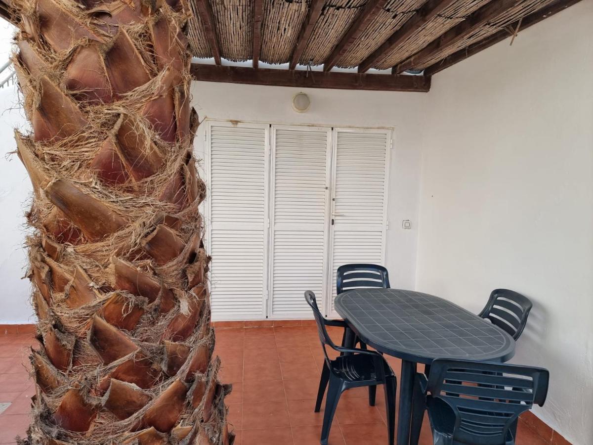 Casa Baja Naturista Con Patio En Primera Linea! Vera Eksteriør billede