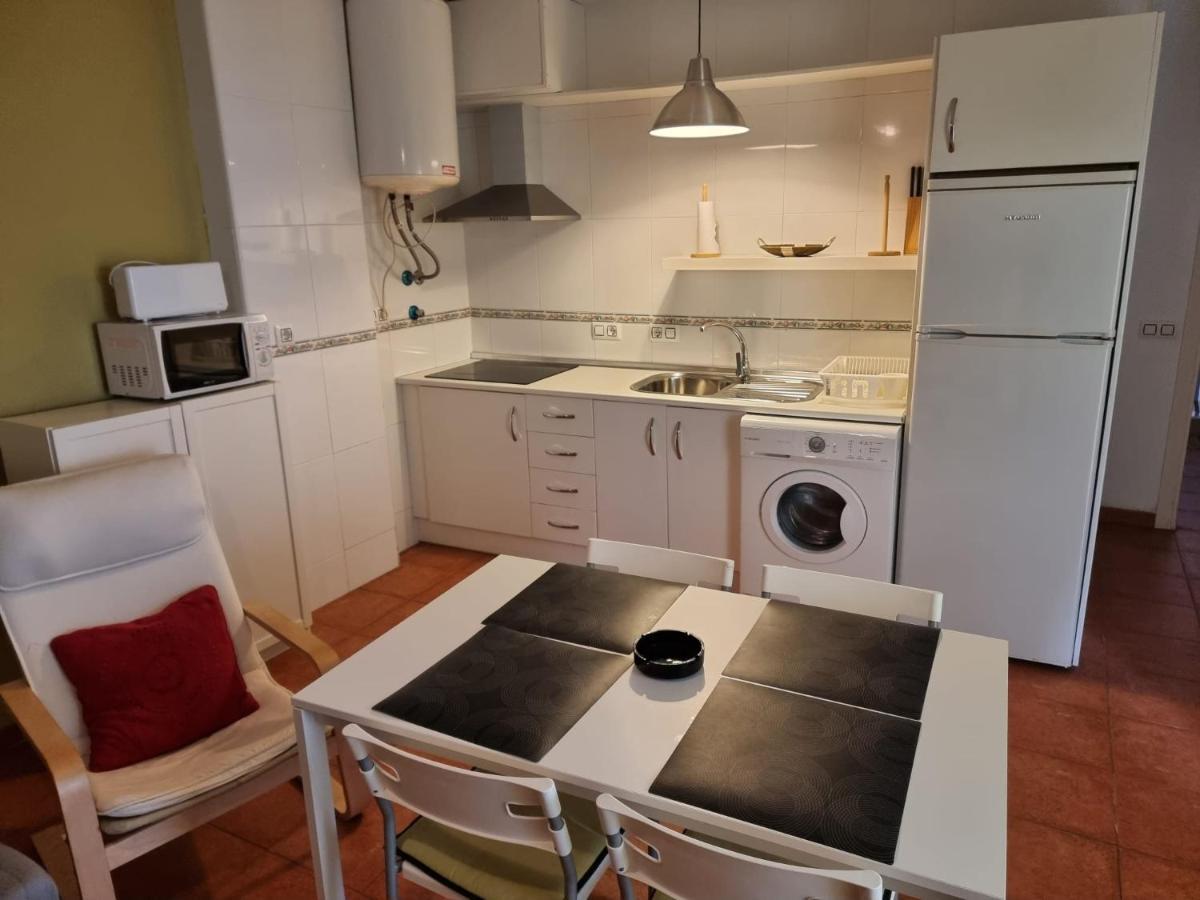 Casa Baja Naturista Con Patio En Primera Linea! Vera Eksteriør billede