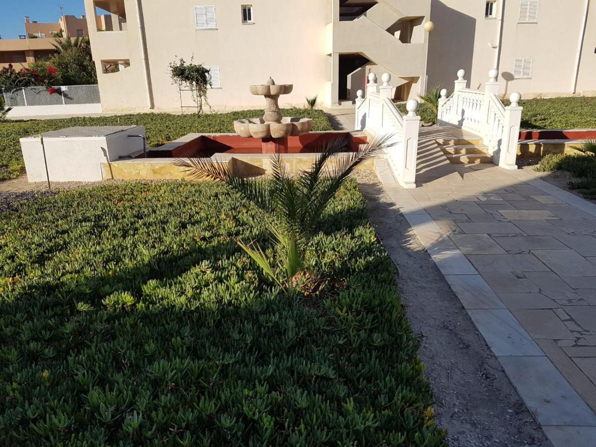 Casa Baja Naturista Con Patio En Primera Linea! Vera Eksteriør billede