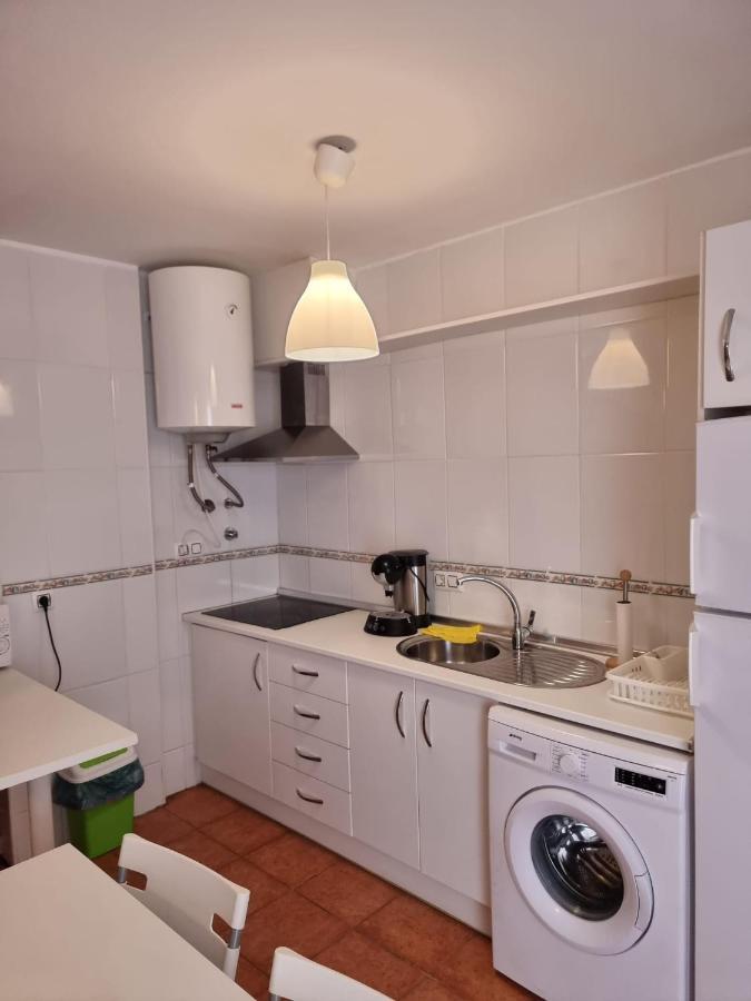 Casa Baja Naturista Con Patio En Primera Linea! Vera Eksteriør billede