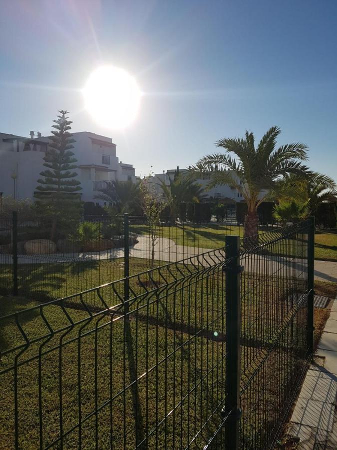 Casa Baja Naturista Con Patio En Primera Linea! Vera Eksteriør billede