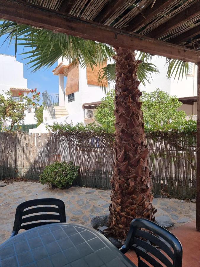 Casa Baja Naturista Con Patio En Primera Linea! Vera Eksteriør billede