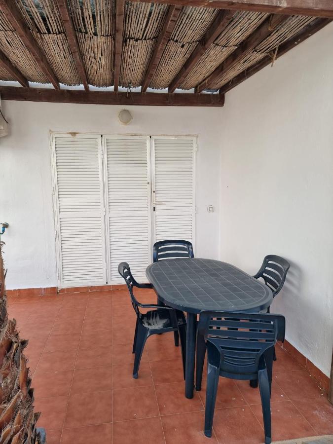 Casa Baja Naturista Con Patio En Primera Linea! Vera Eksteriør billede