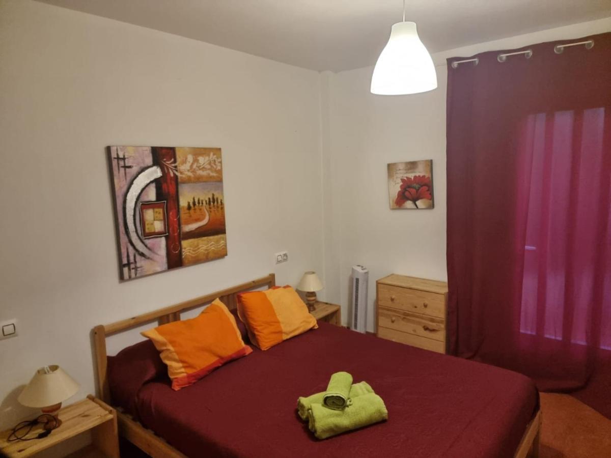 Casa Baja Naturista Con Patio En Primera Linea! Vera Eksteriør billede